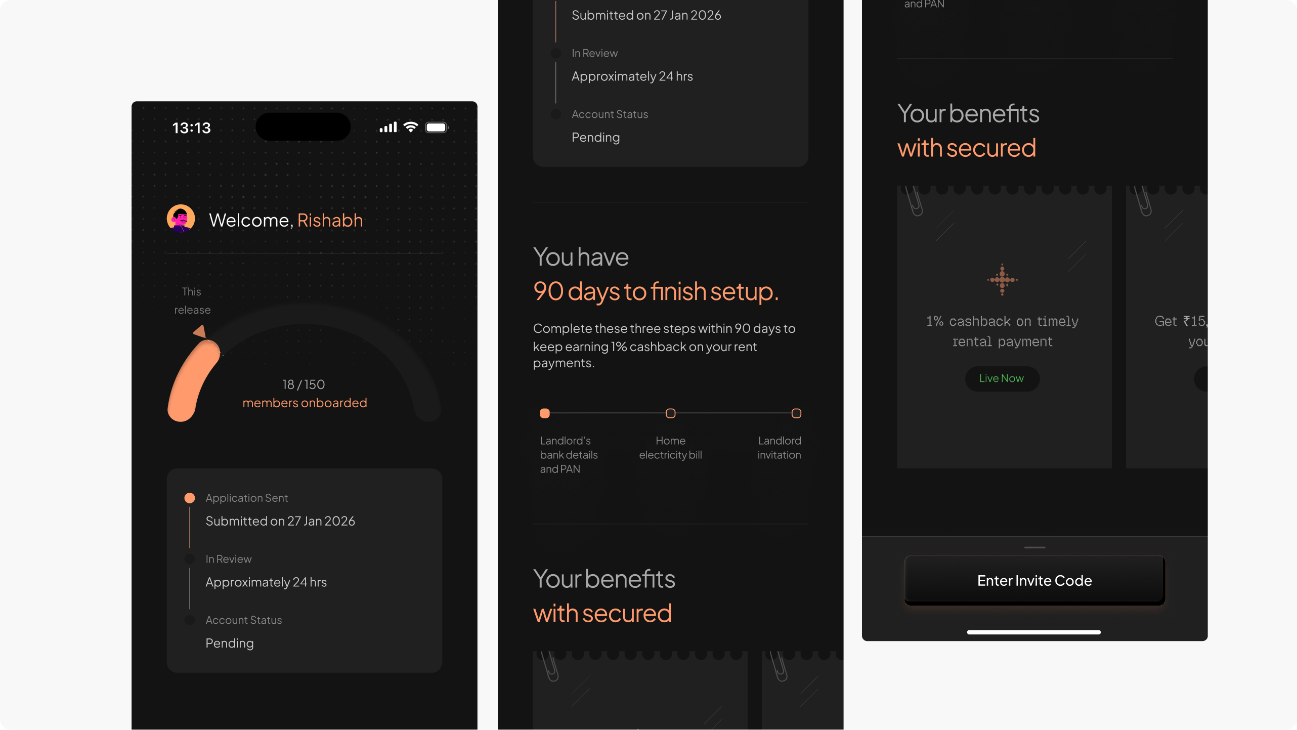 The redesigned waitlist, benefits, and next steps
